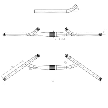 KUWAHARA * Antler Bar *