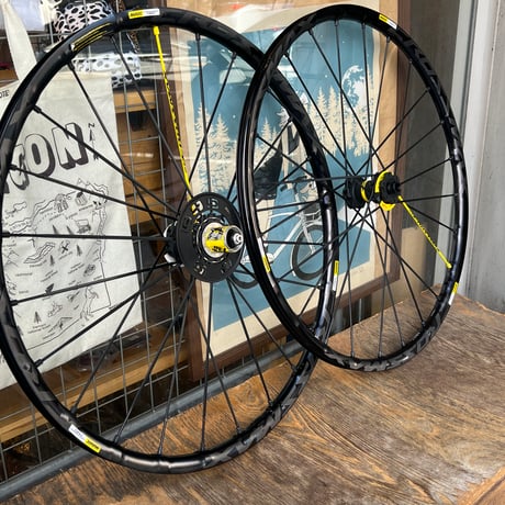 MAVIC * Crossmax Pro 27.5 * MY17