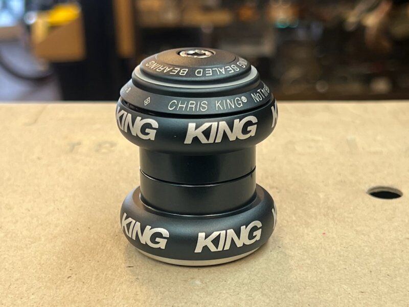 ChrisKing * No-Thread Headset * 1-1/8 (Midnigh