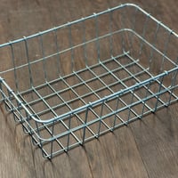 Wald * 37 Basket * Silver