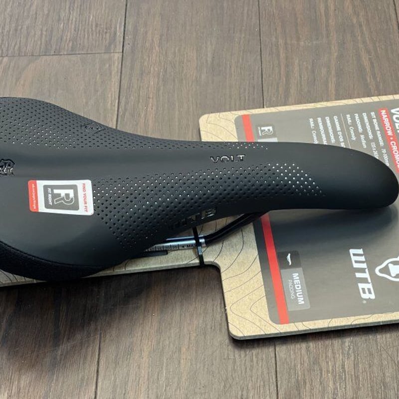 WTB * Volt Cr-Mo Saddle * Narrow or Midium | Hu
