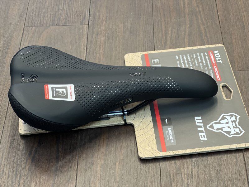 WTB * Volt Cr-Mo Saddle * Narrow or Midium | Hu