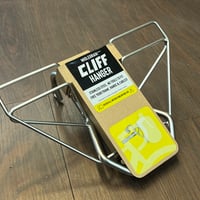 Whole Grain Cycles * Cliff The Bike Hanger *