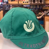 Ultradynamico * Alt Font Cap * (Green)