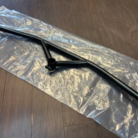 Nitto x DAVOS * B907 BULLMOOSE BAR * Black
