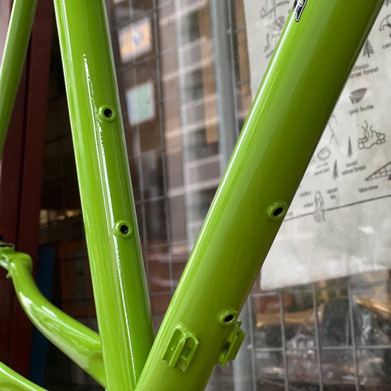 Black Mountain Cycles * Mod Zero * Frame Set (G