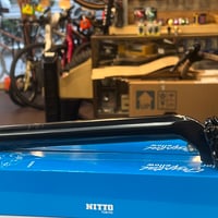 Nitto * S65 Seat Post * Black 27.2/250mm