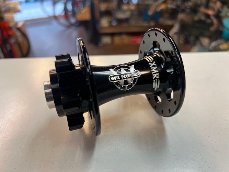 13日(日)まで出品 XMRハブ 前後セット 新品未使用 箱入り 送料無料