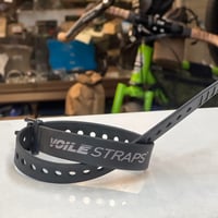 VOILE * Nylon Buckle Strap 20inch * Black