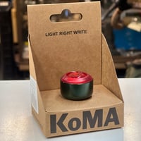 Bluelug * Koma Light * Rear (Green)