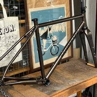 BOMBTRACK * Audax Frame & Fork * Size-490