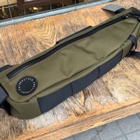 Fairweather * Frame Bag * Ballistic/Olive