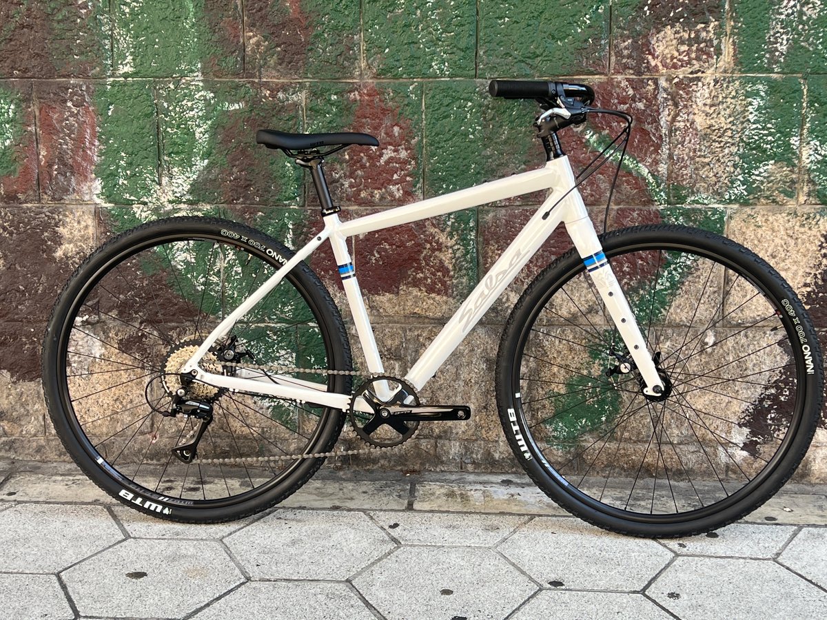 発送不可】Salsa Cycles * JOURNEYMAN Original * 2018 発送不可】Salsa Cycles * JOURNEYMAN Original * 2018