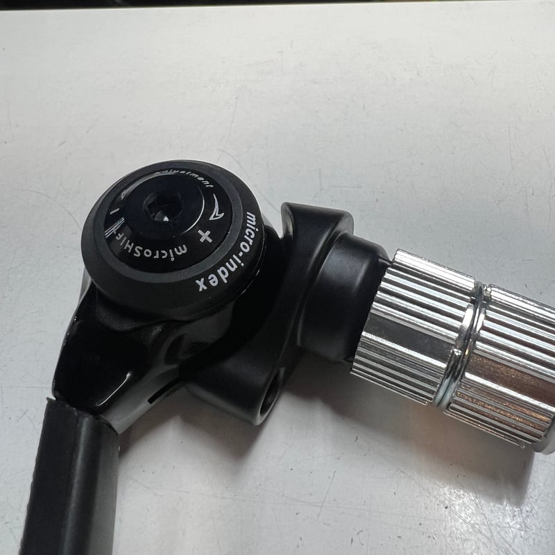 パーツ MICRO SHIFT Bar End Shifters MTB 2/3x11 MICRO SHIFT Bar End Shifters - MTB 2/3x11