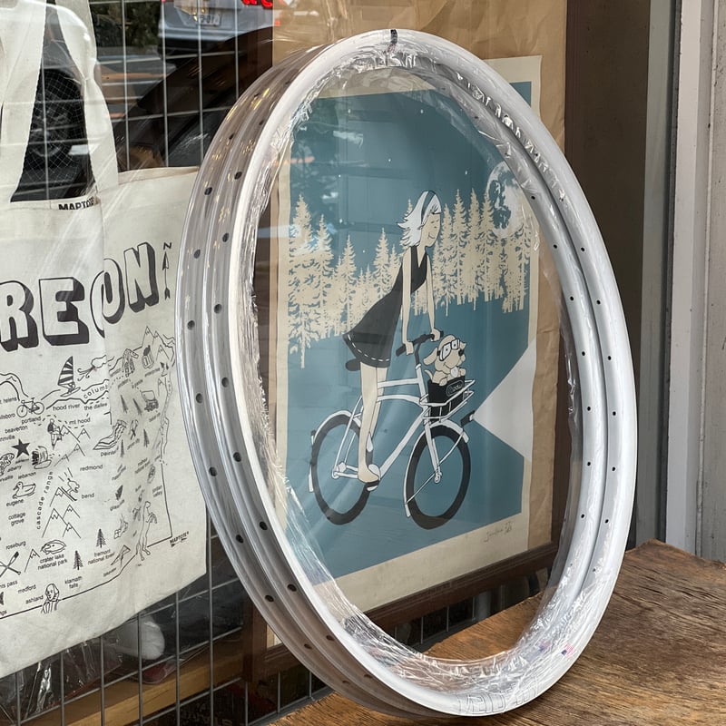 Velocity disc ハブ 敷ける とBlunt SS 650b ホイールセット Velocity disc ハブ 敷ける とBlunt SS 650b ホイールセット