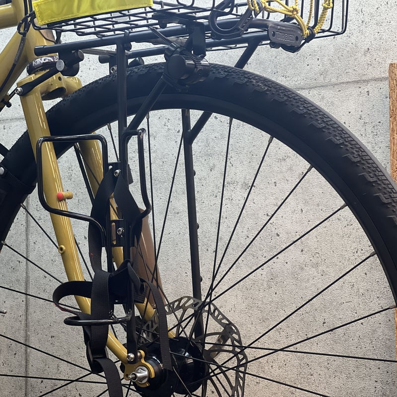Tumbleweed Bicycle Tラック T-Rack リアラック 軽量 TUMBLEWEED BICYCLE】T RACK | Humhumhug Online Shop