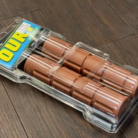 OURY * MTB V2 Grips * Gum