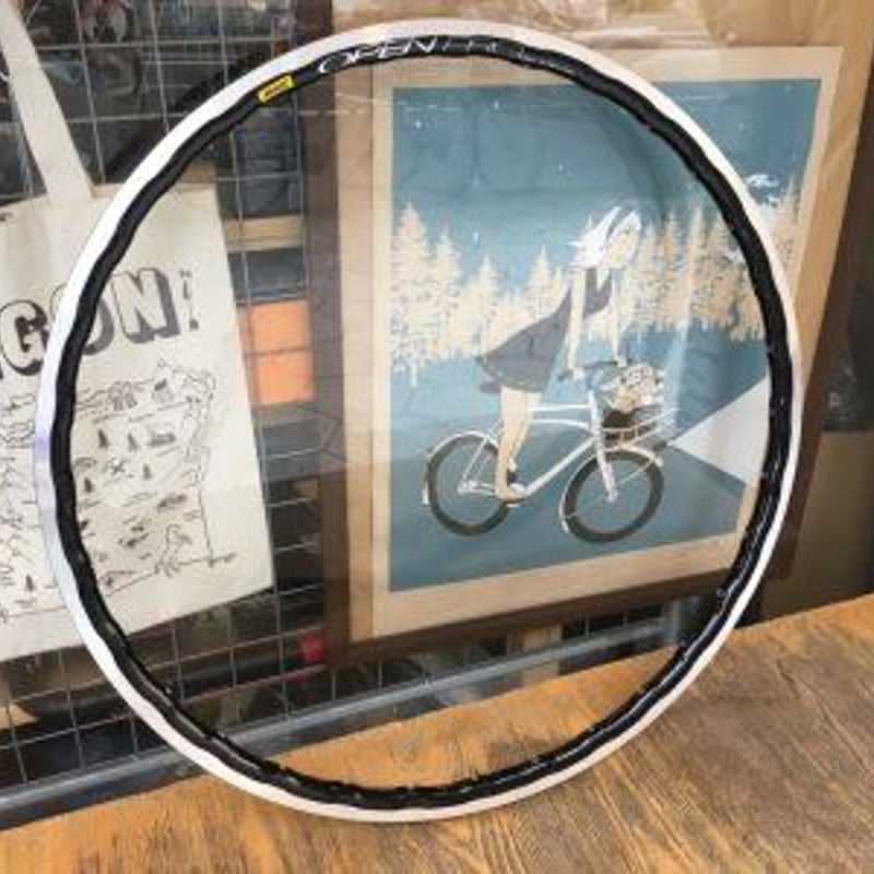 MAVIC * Open PRO UST * MY20 28H 【2本SET】 | Hutte