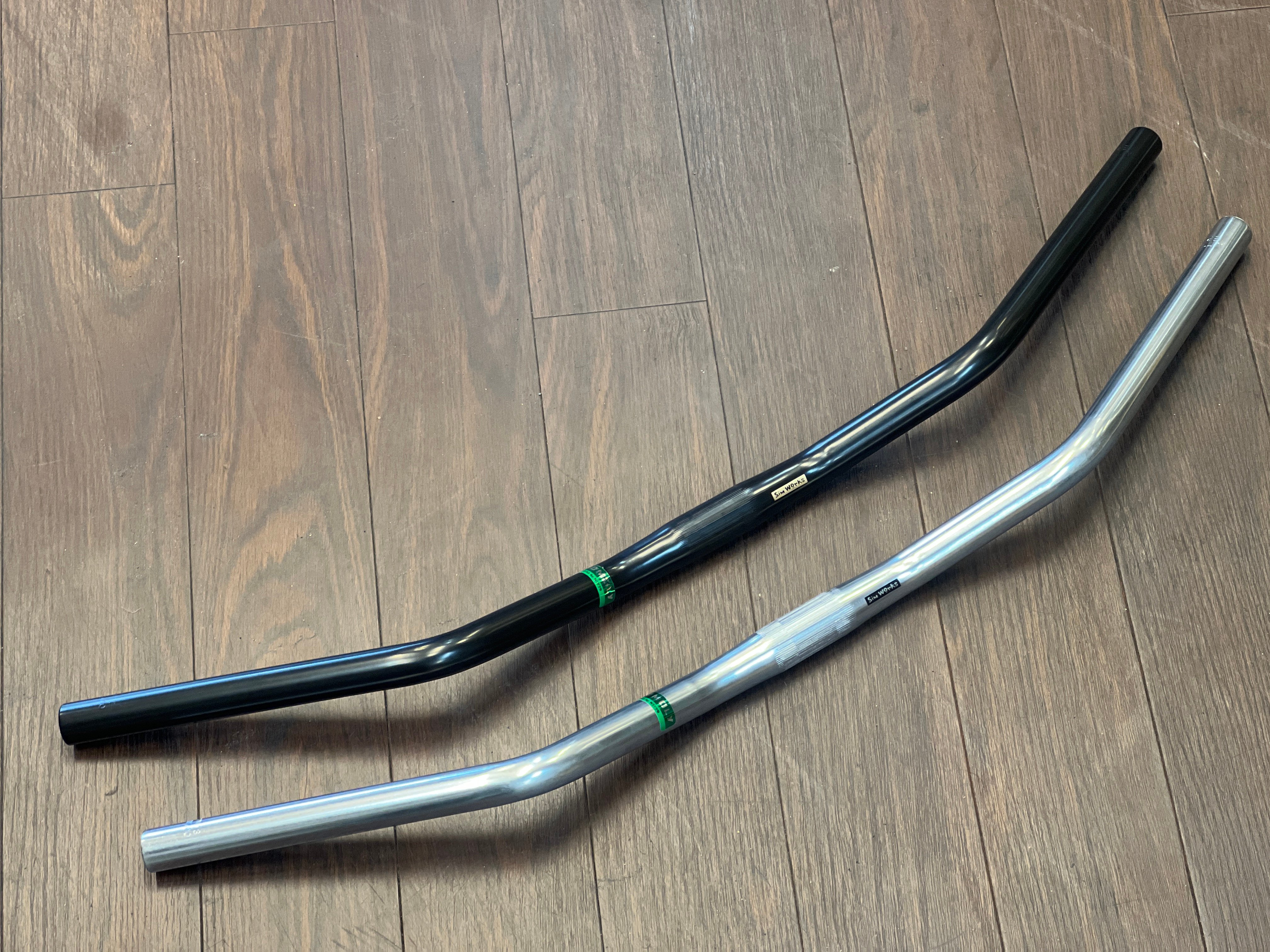 Simworks x Nitto * Getaround CrMo Bar * | Hutte