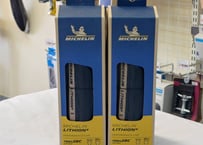 【2本セット】MICHELIN LITHION4 700×28C CLASSIC