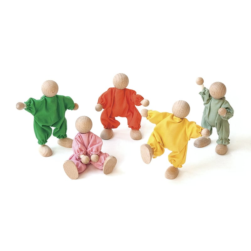 童具館　和久洋三　おもちゃセット 童具館和久洋三おもちゃセット