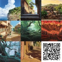 原画・プリント・画集はこちらから