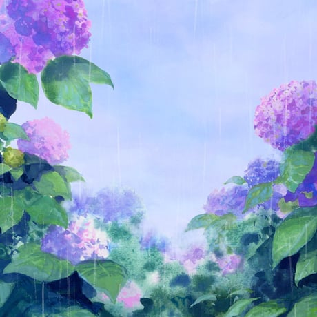 紫雨 -Shigure-
