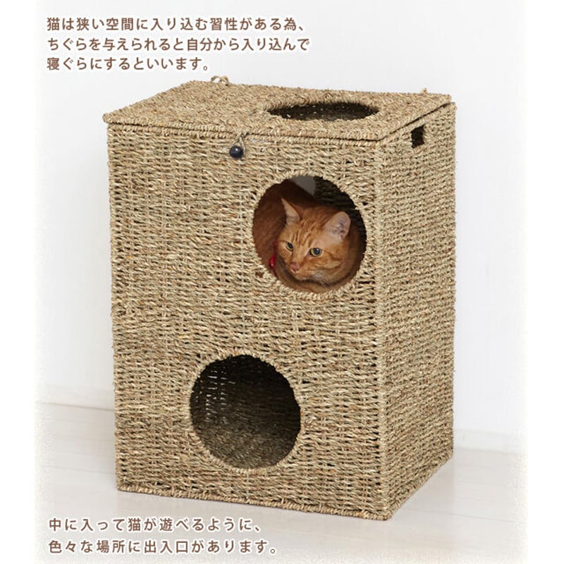 New キャットプレイハウス | 2 Happy Grin STORE