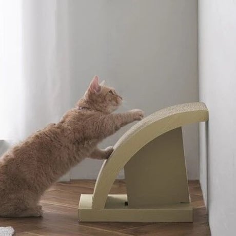 猫の爪とぎ　アーチタイプ