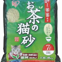 お茶の猫砂　　７Lｘ５袋