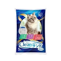 クリーンサンド 　５Lｘ５袋