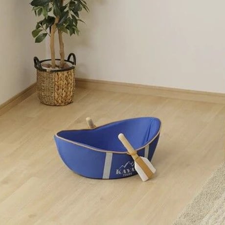 ペット用クールベッド　カヤック