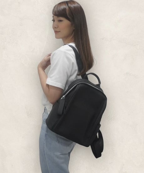 本革リュック