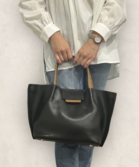 本革トートバッグ