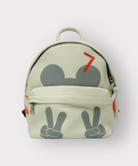 本革キャクターリュック