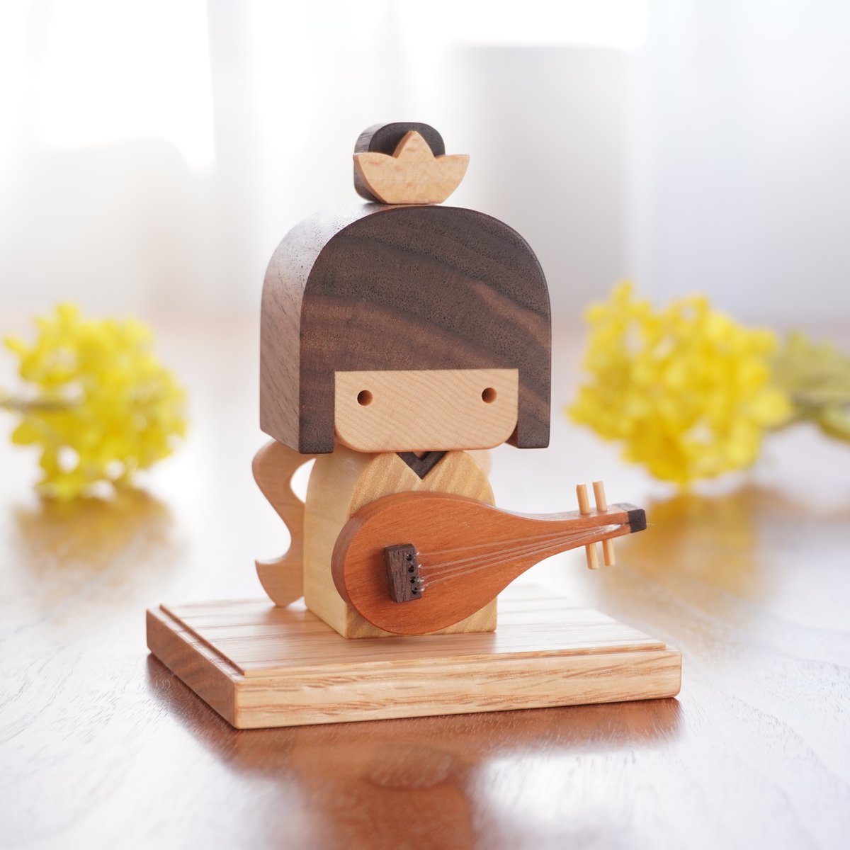 弁天さん | 木工房 福ひで