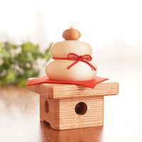 お正月飾り『鏡mochi』