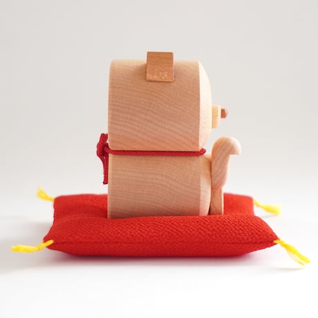 【new】　招きneco（白）
