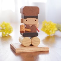 だいこく君