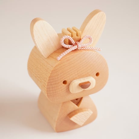 usagi雛　親王飾り