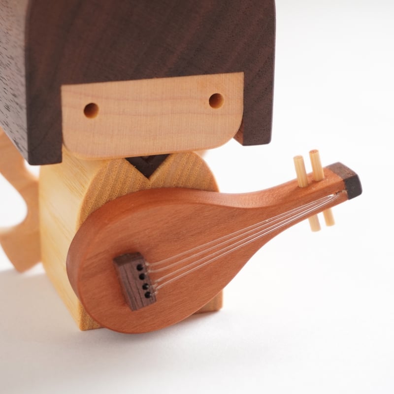 弁天さん | 木工房 福ひで