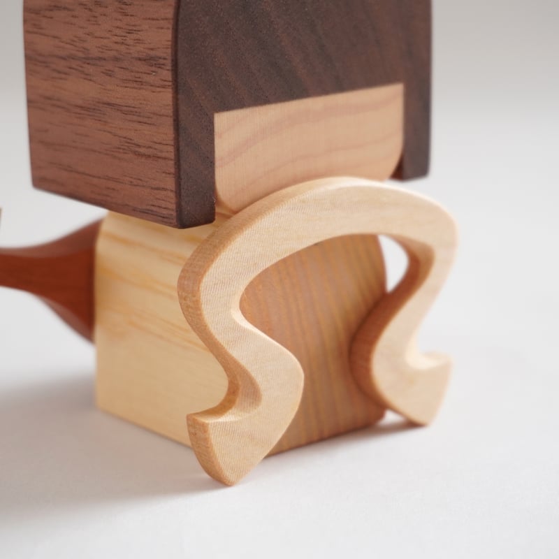 弁天さん | 木工房 福ひで