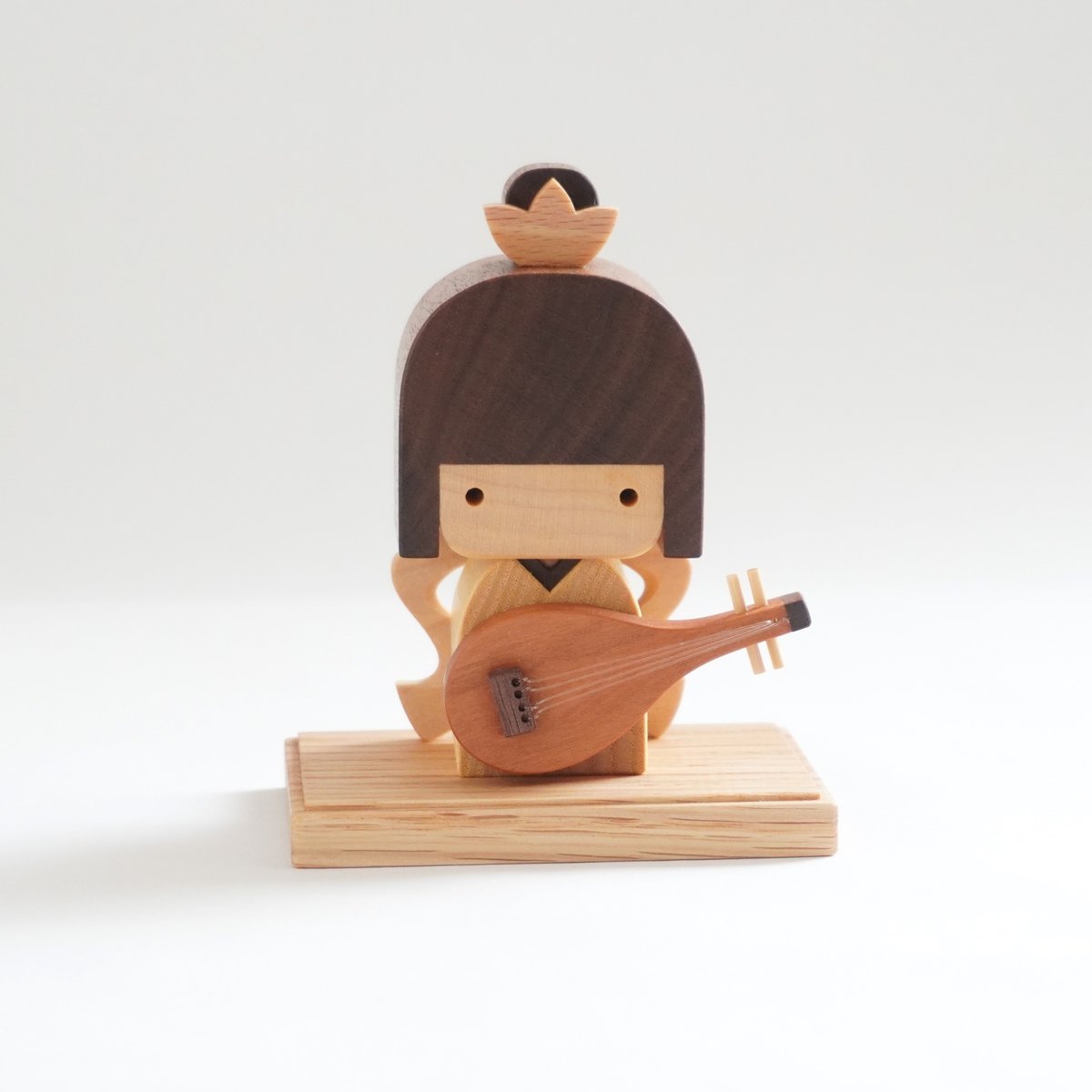 弁天さん | 木工房 福ひで