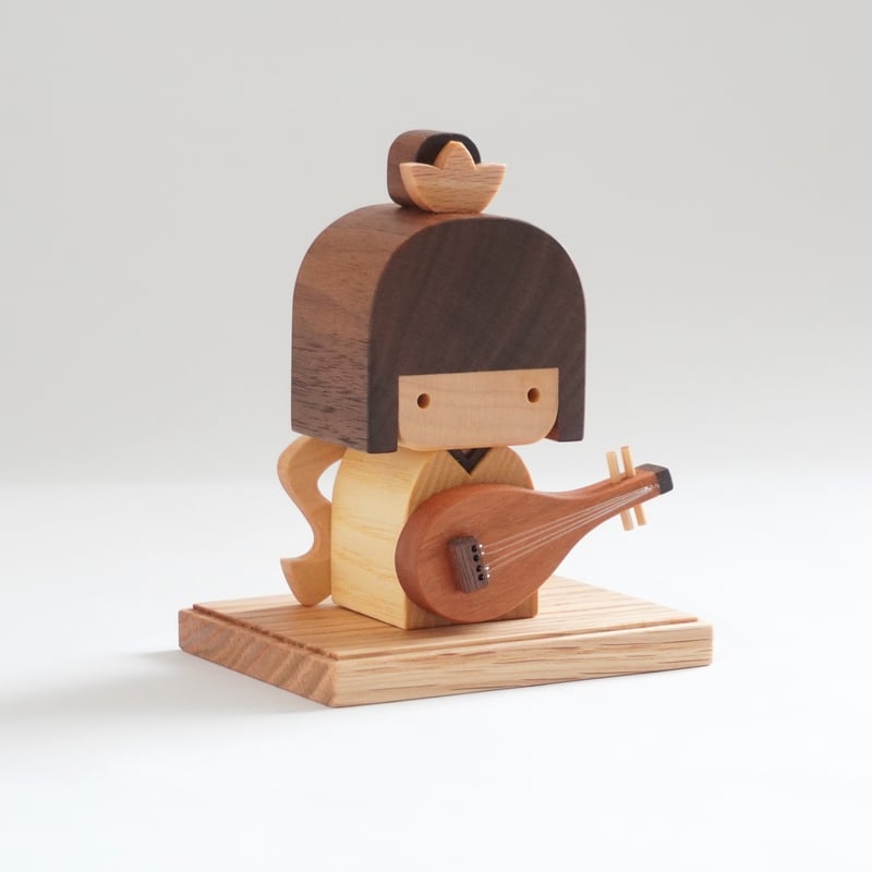 弁天さん | 木工房 福ひで