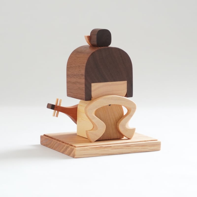 弁天さん | 木工房 福ひで