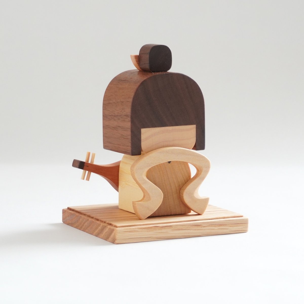 弁天さん | 木工房 福ひで