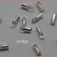 【在庫限り】SV925　TM1　2コ入　スターリングシルバー