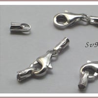 【在庫限り】SV925　SE1　1セット入　スターリングシルバー