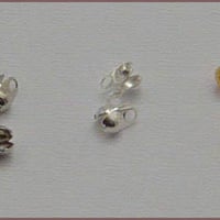 【在庫限り】Vカップ　タイプA-SS　真鍮製　約50ケ入
