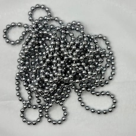 【数量限定】ボールチェーン　4.0mm　真鍮製